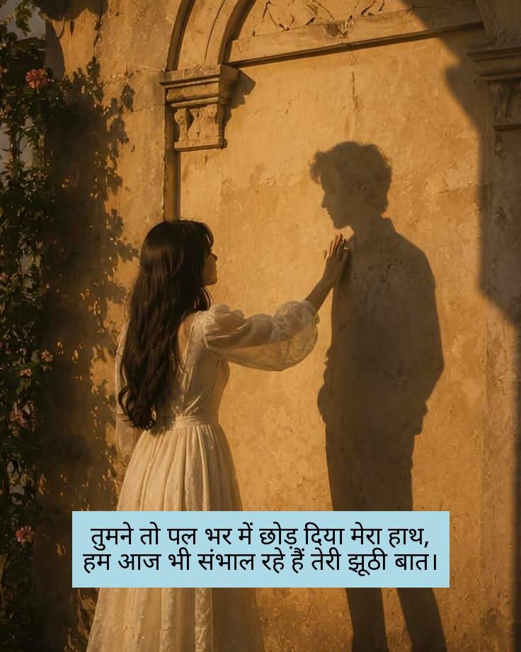 broken heart shayari in hindi 14