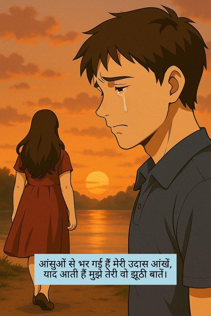 broken heart shayari in hindi 3