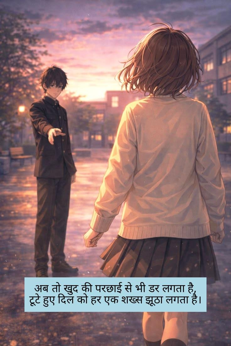 broken heart shayari in hindi 5