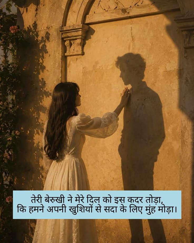 broken heart shayari in hindi 7