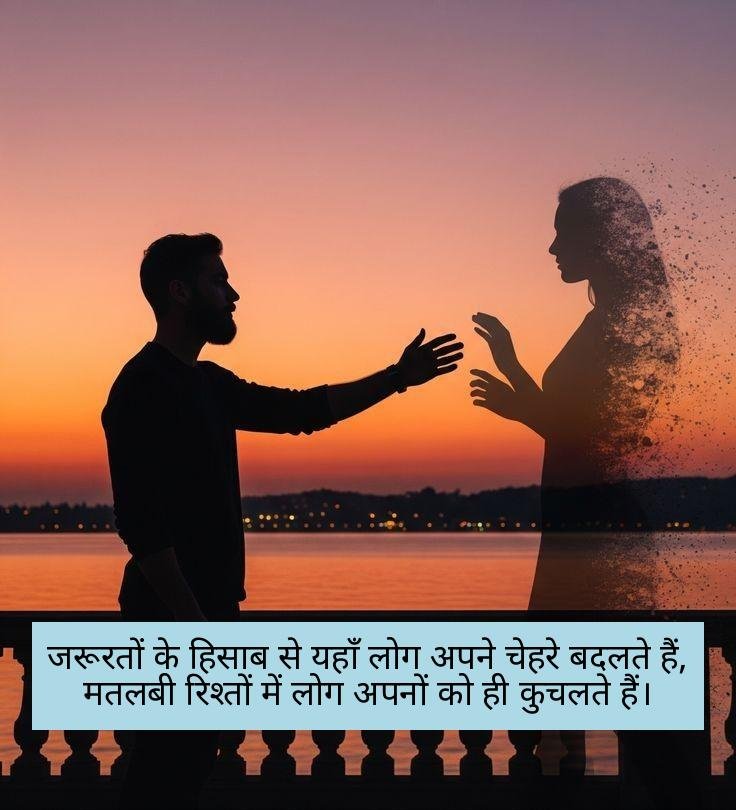 dhoka shayari 11