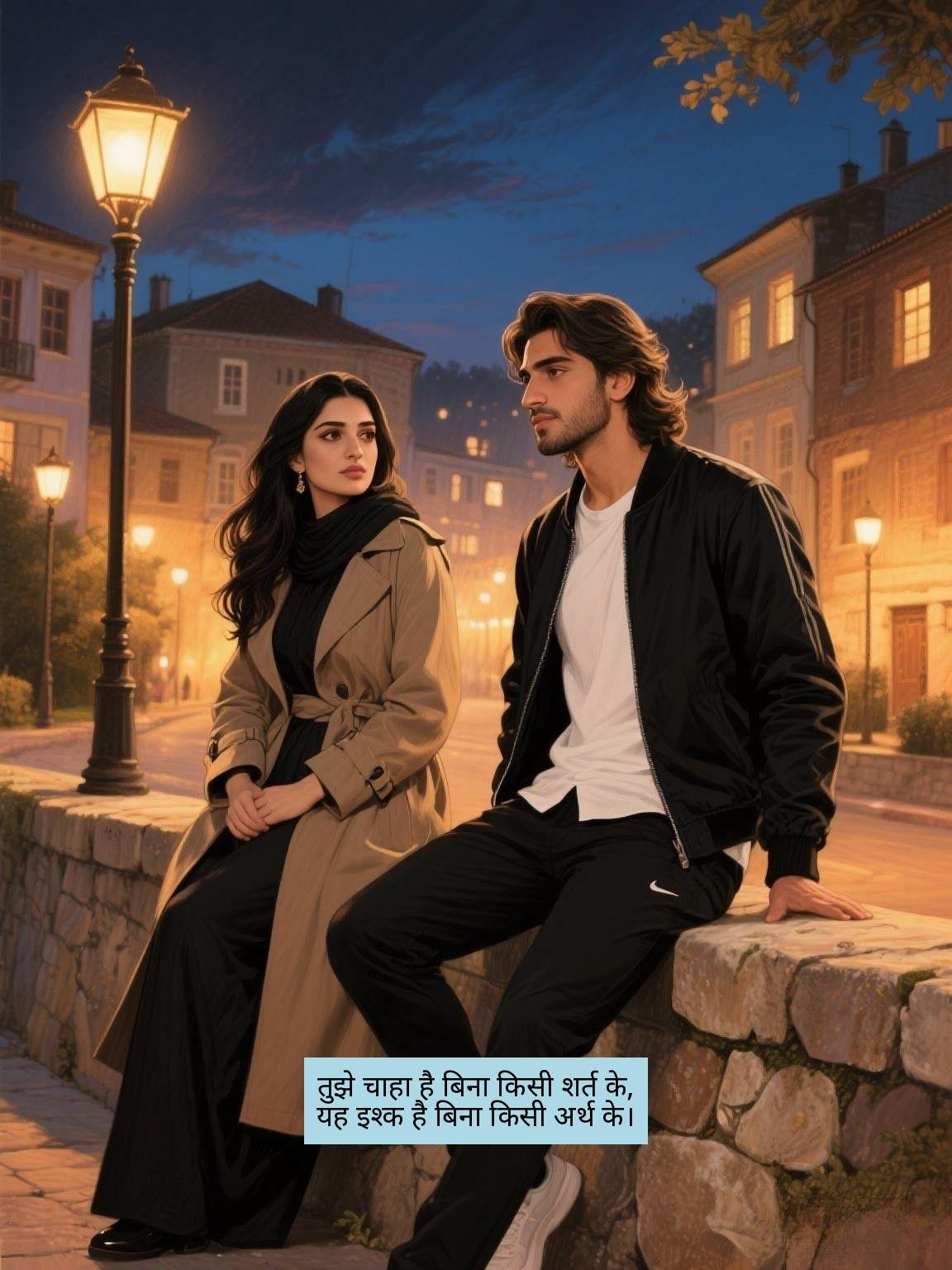 ek tarfa pyar shayari in hindi 1