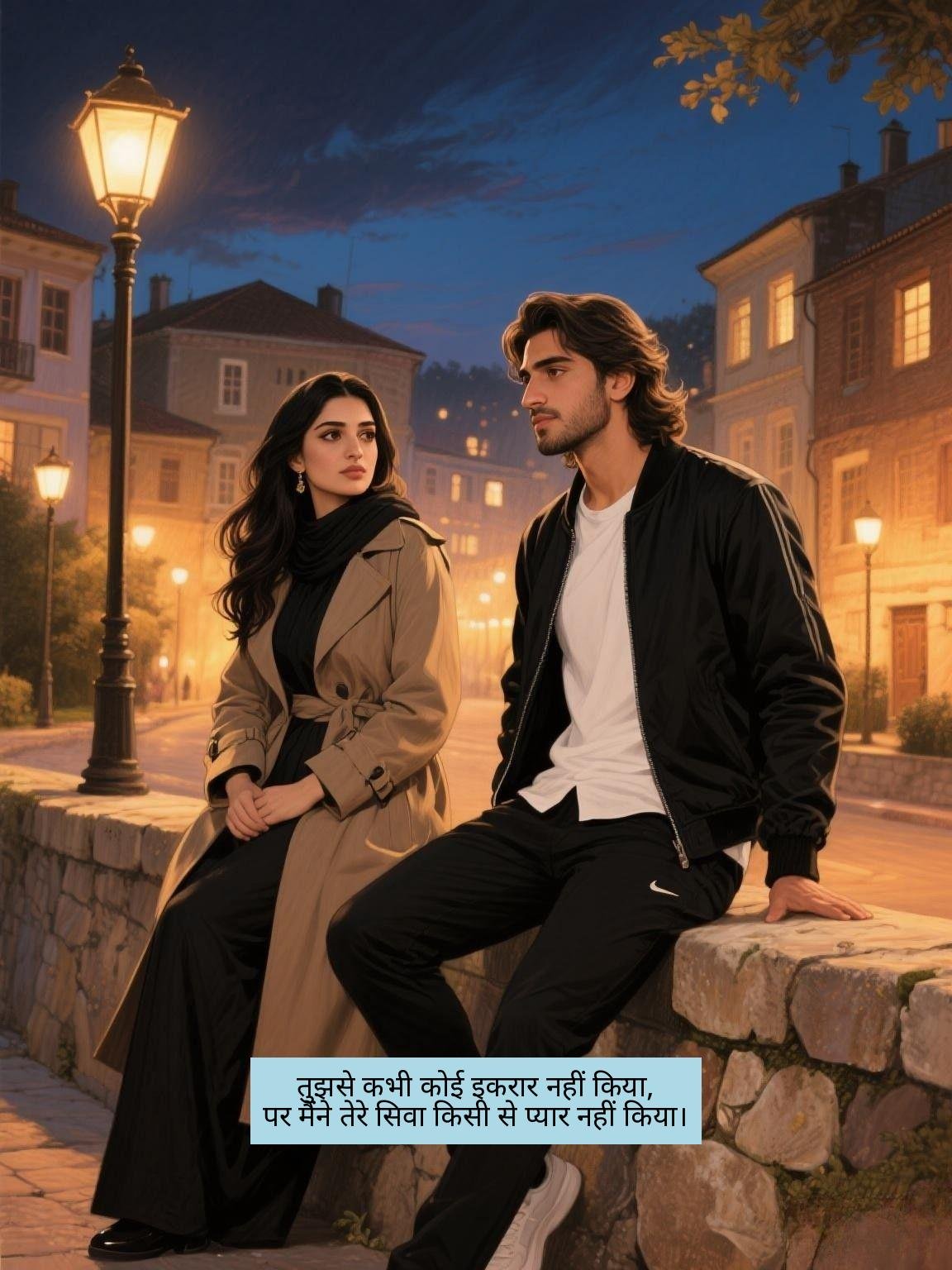 ek tarfa pyar shayari in hindi 4