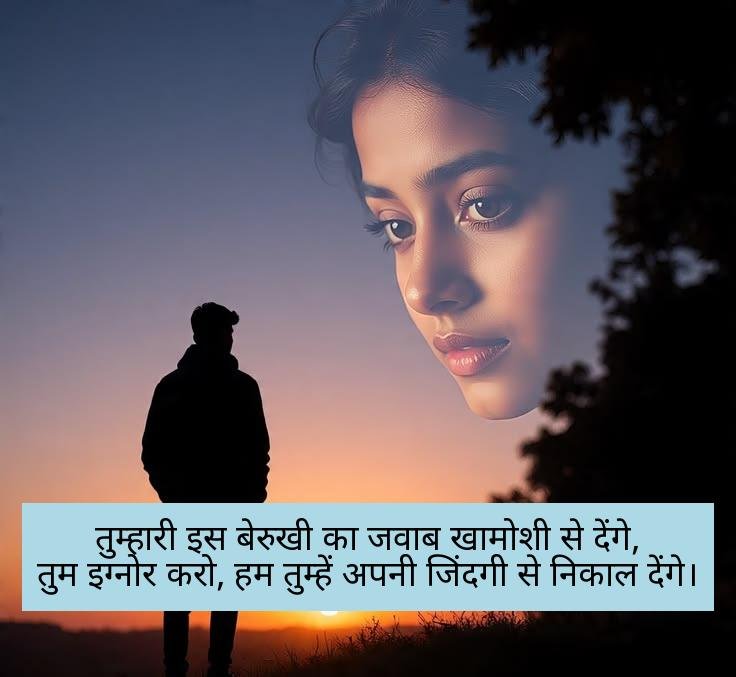 ignore shayari in hindi 3