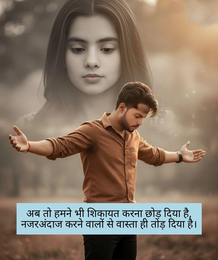ignore shayari in hindi 9