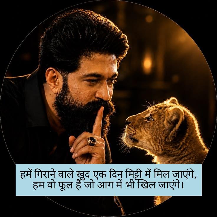 instagram shayari attitude 5