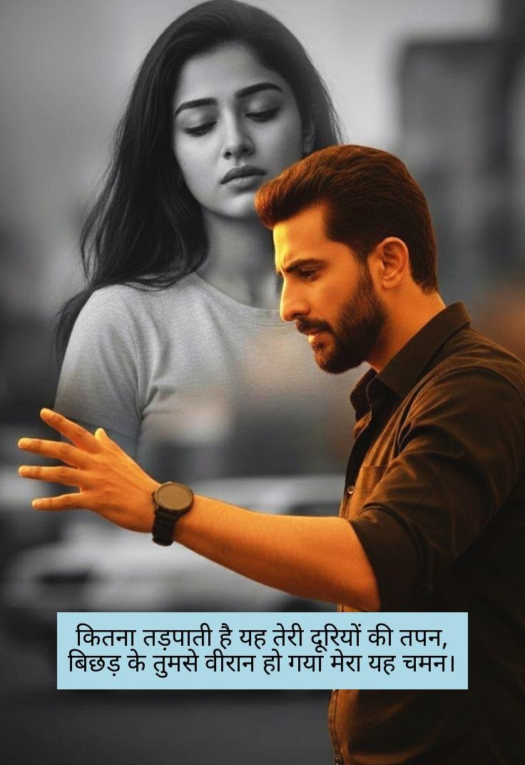 judai shayari in hindi 11