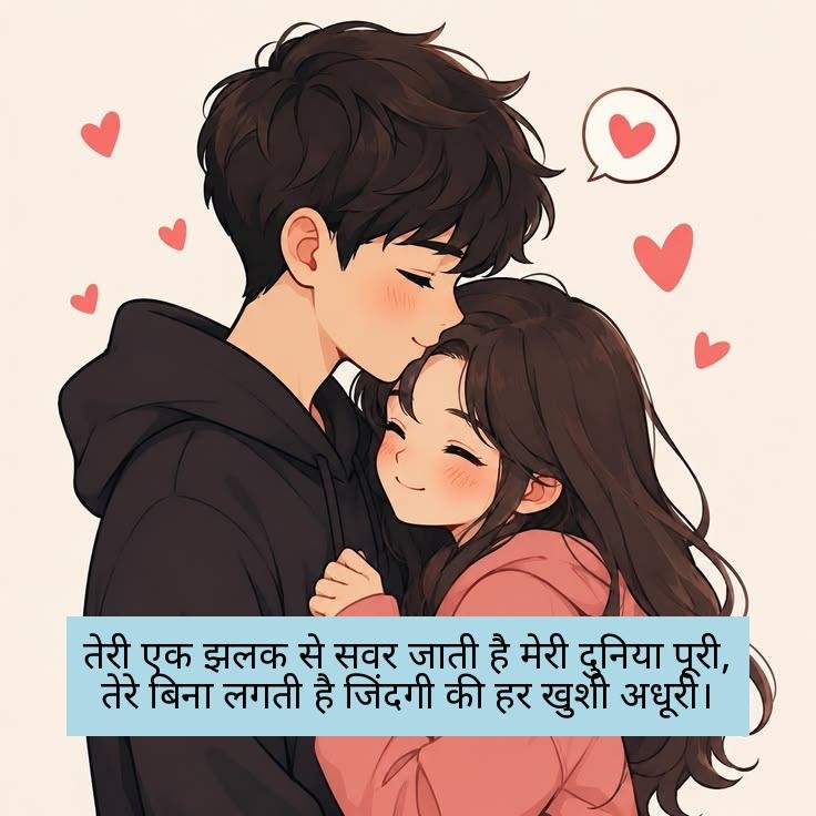 love shayari in hindi 22