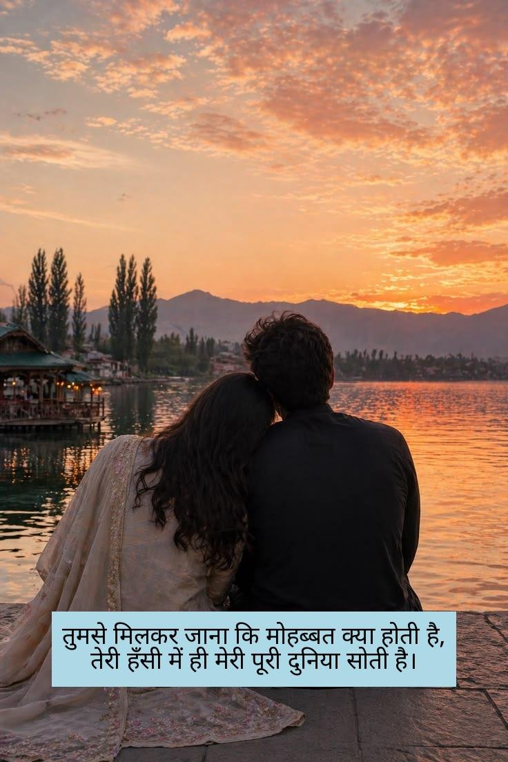 mohabbat shayari in hindi 7