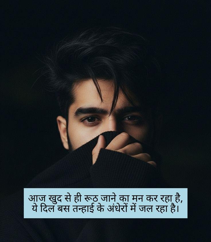 mood off shayari in hindi 9