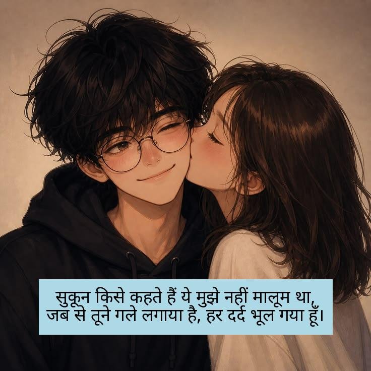 romantic shayari in hindi 11