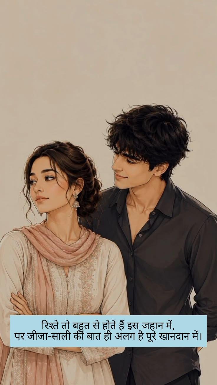 sali ke liye shayari 12