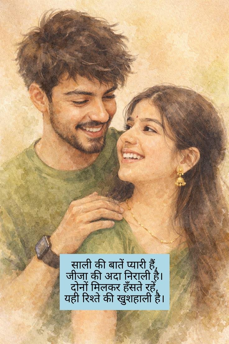 sali ke liye shayari 15