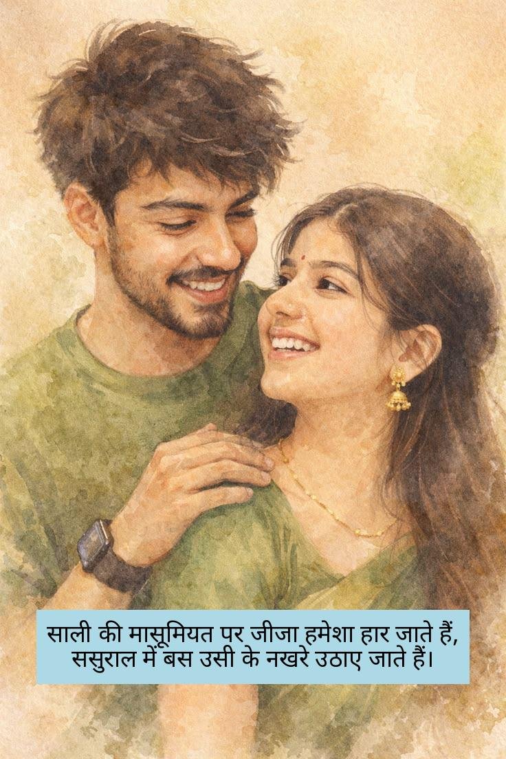 sali ke liye shayari 17
