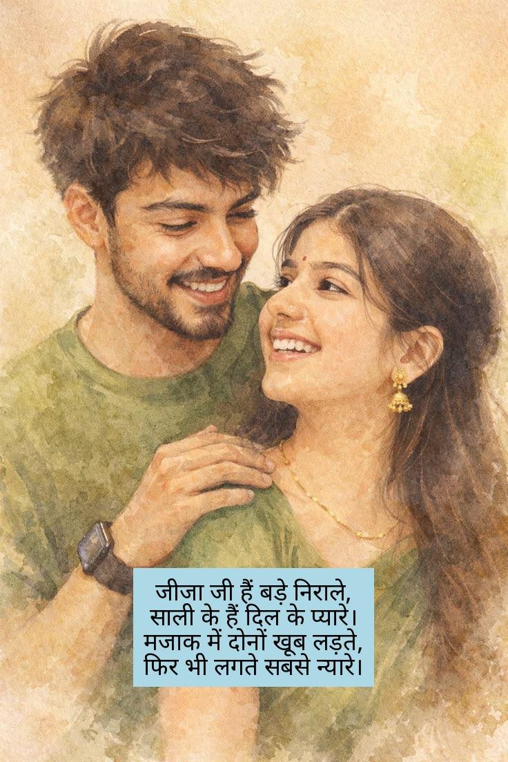 sali ke liye shayari 18