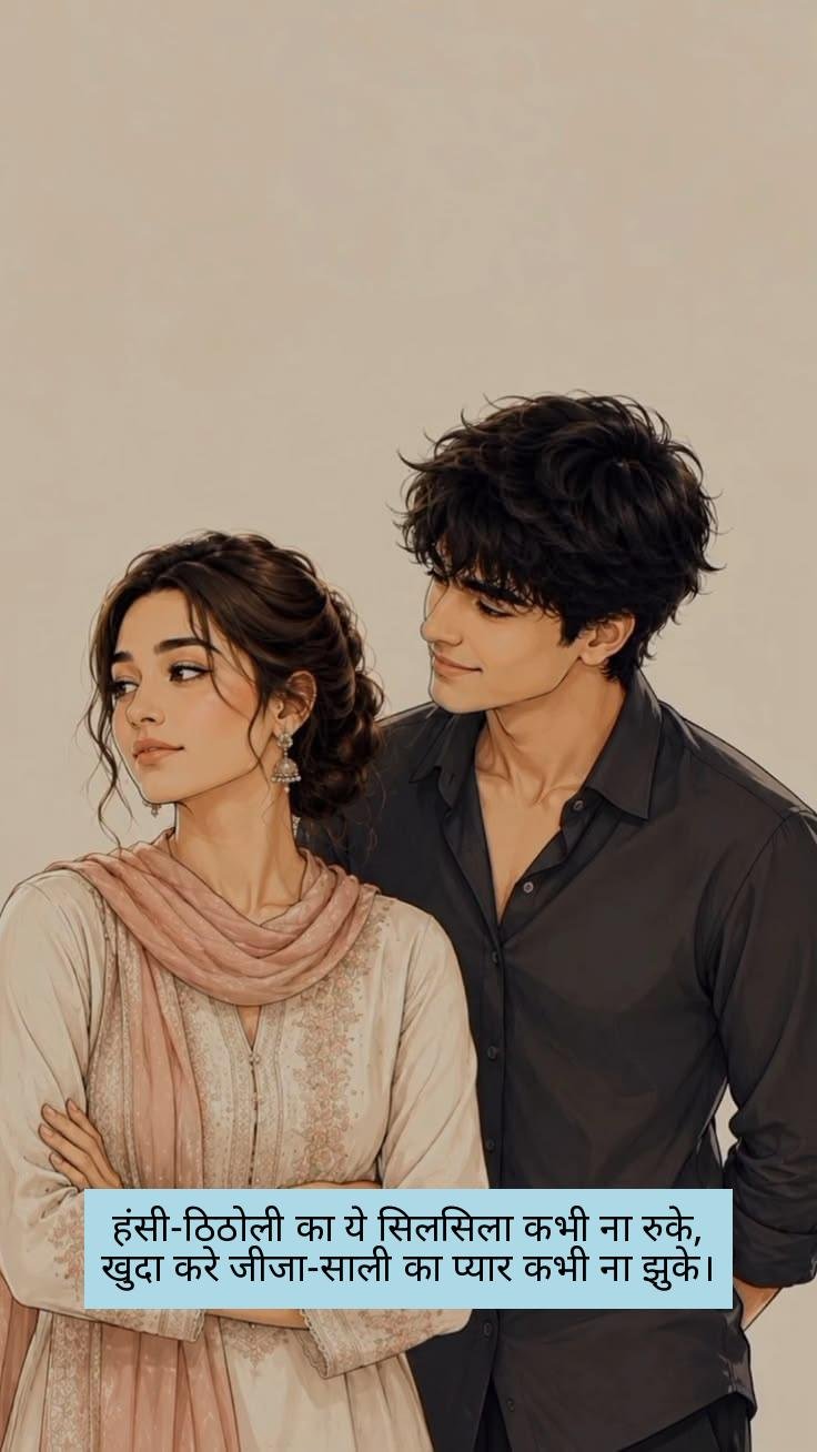 sali ke liye shayari 19