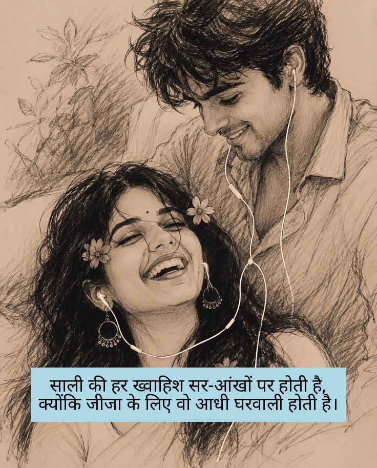 sali ke liye shayari 22