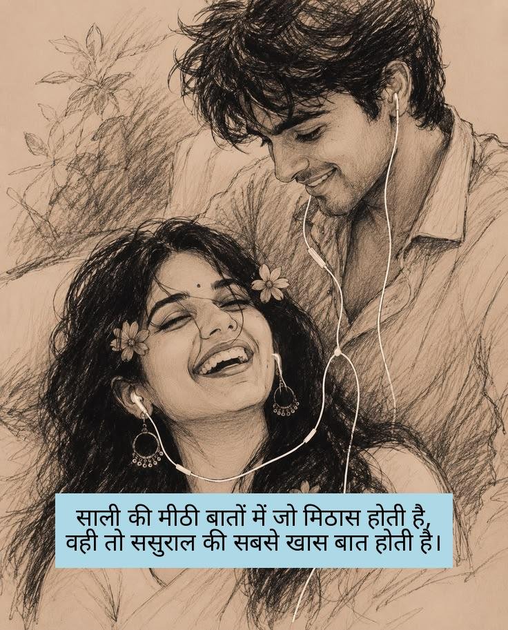 sali ke liye shayari 4