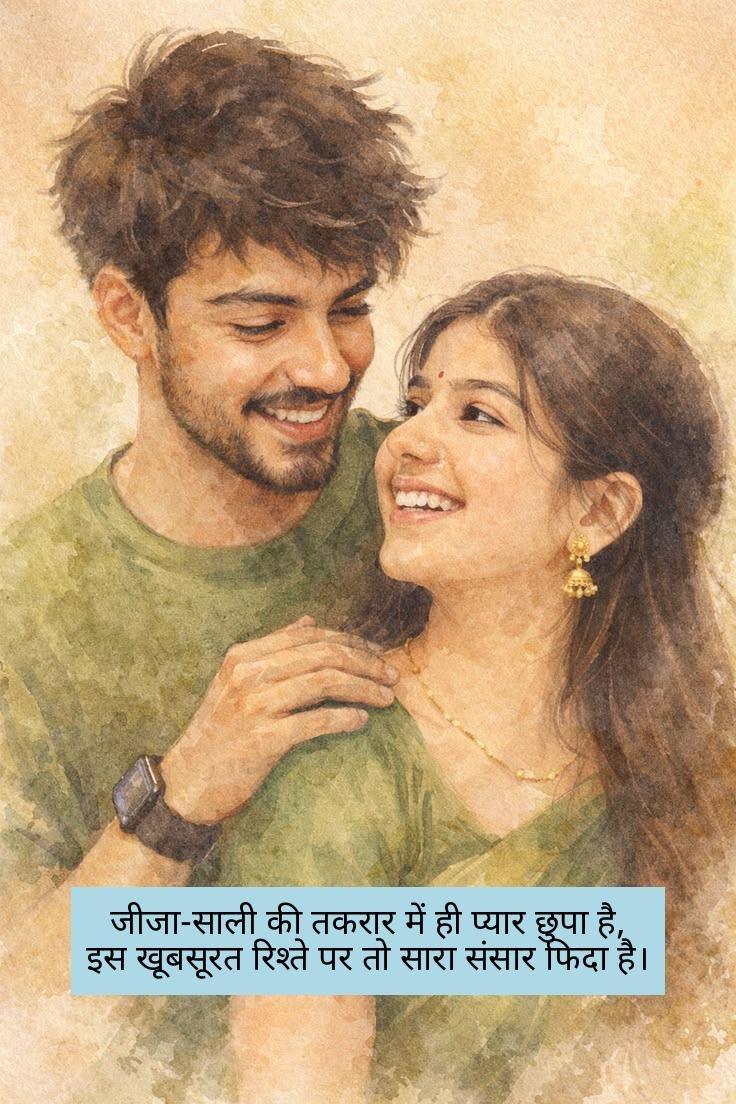 sali ke liye shayari 6