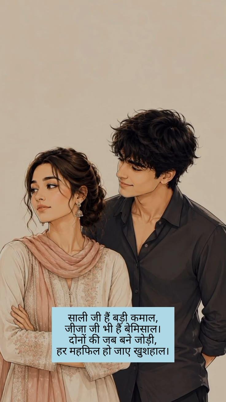 sali ke liye shayari 7