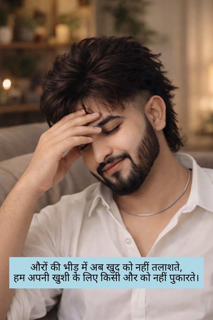 self love shayari in hindi 15