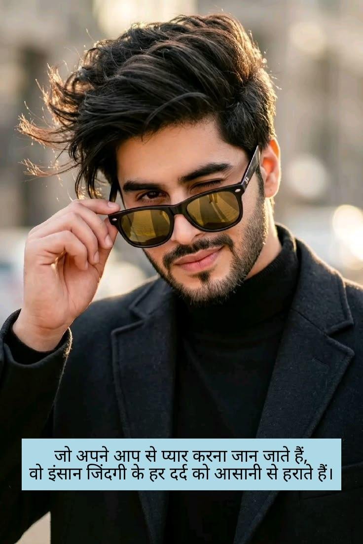 self love shayari in hindi 6
